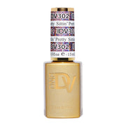 DND DV 302 Sittin' Pretty - DND Diva Gel Polish