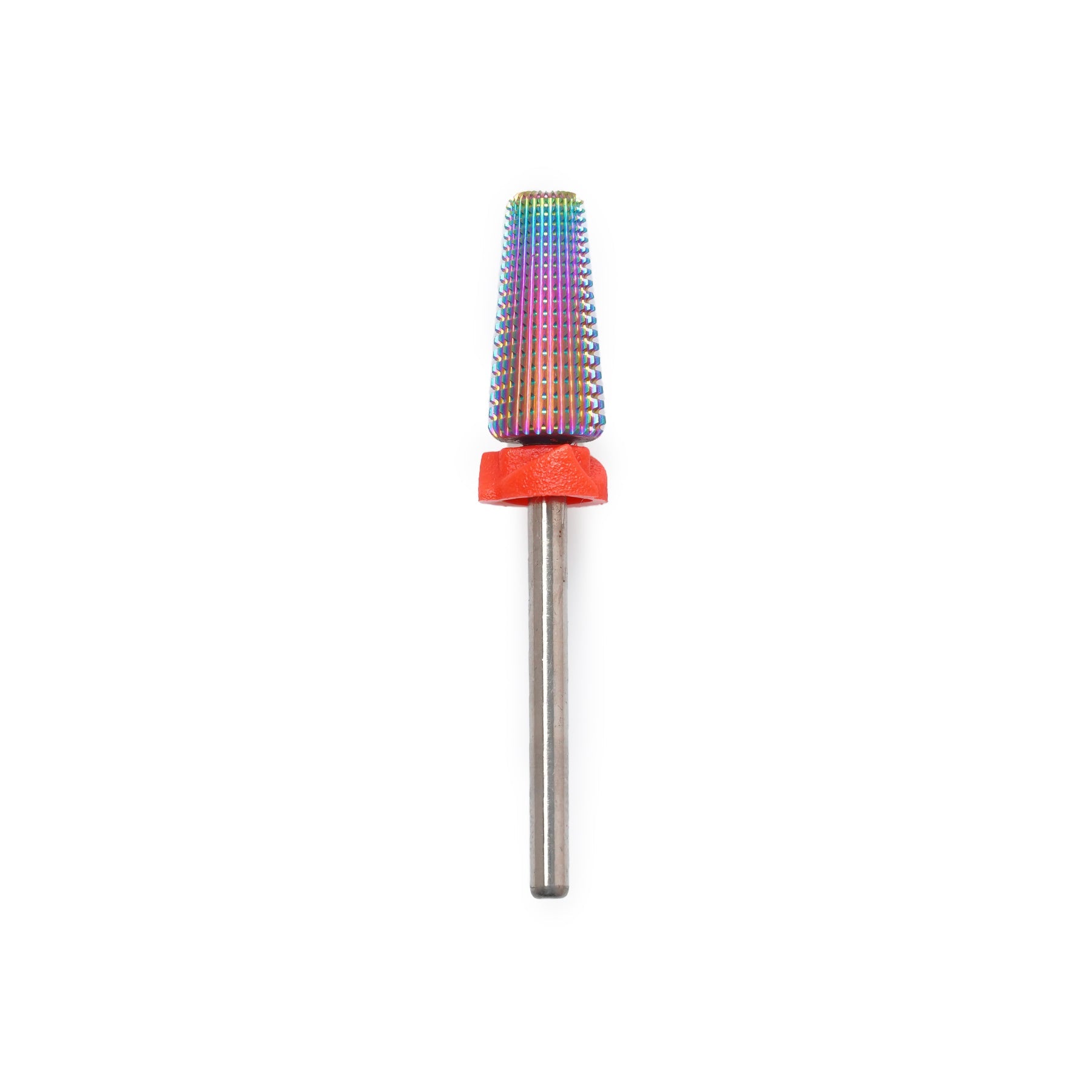  #33 Carbide 5in1 Drill Bit Multilcolor F by Other Nail drill sold by DTK Nail Supply