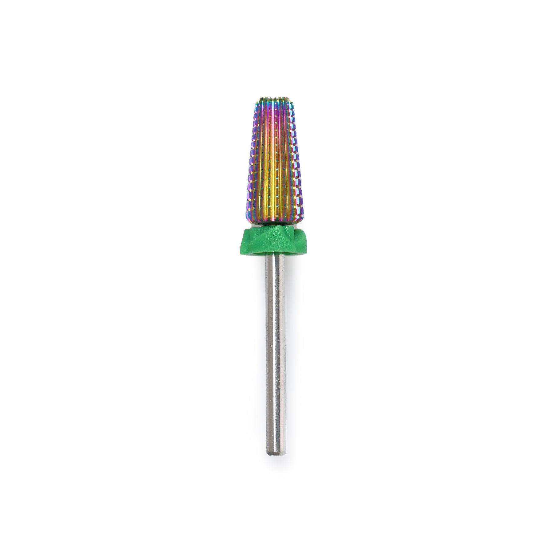  #35 Carbide 5in1 Drill Bit Multilcolor C by Other Nail drill sold by DTK Nail Supply