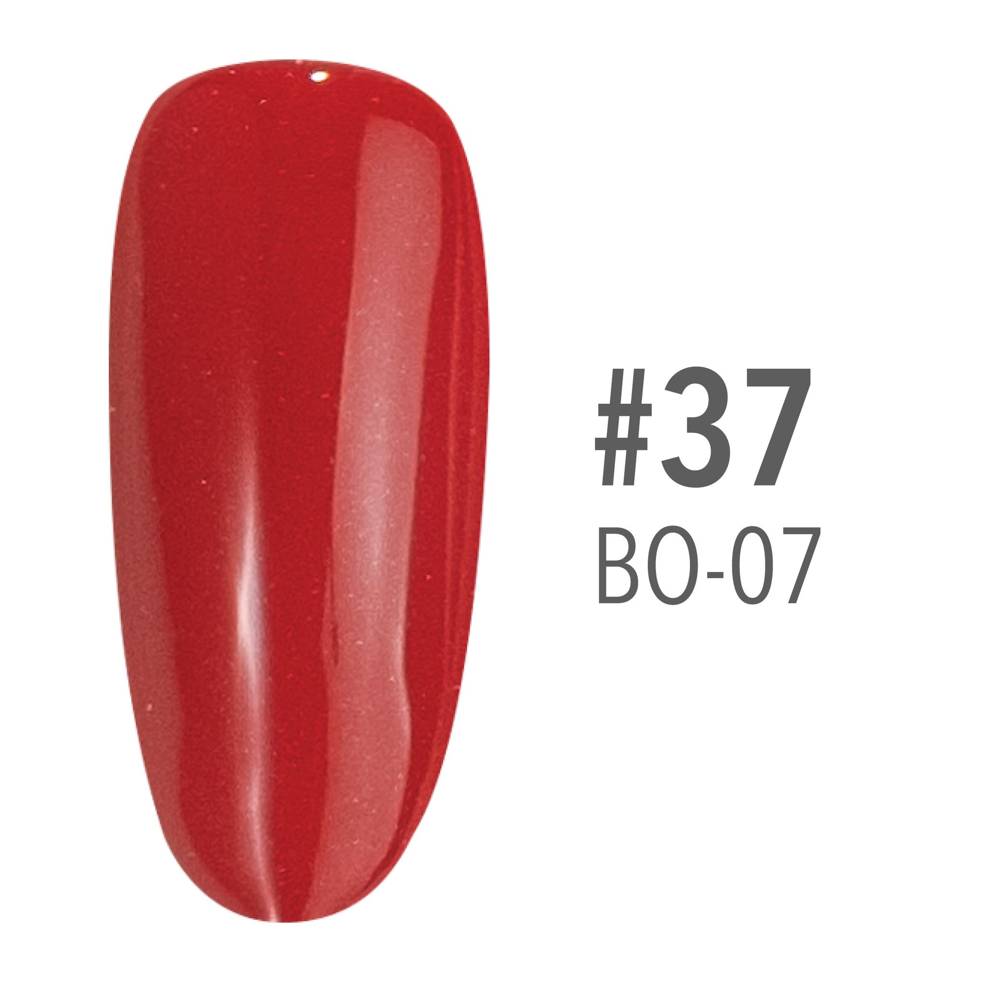 SNS Pro Pink Collection Gel&Lac - 037 BO-07