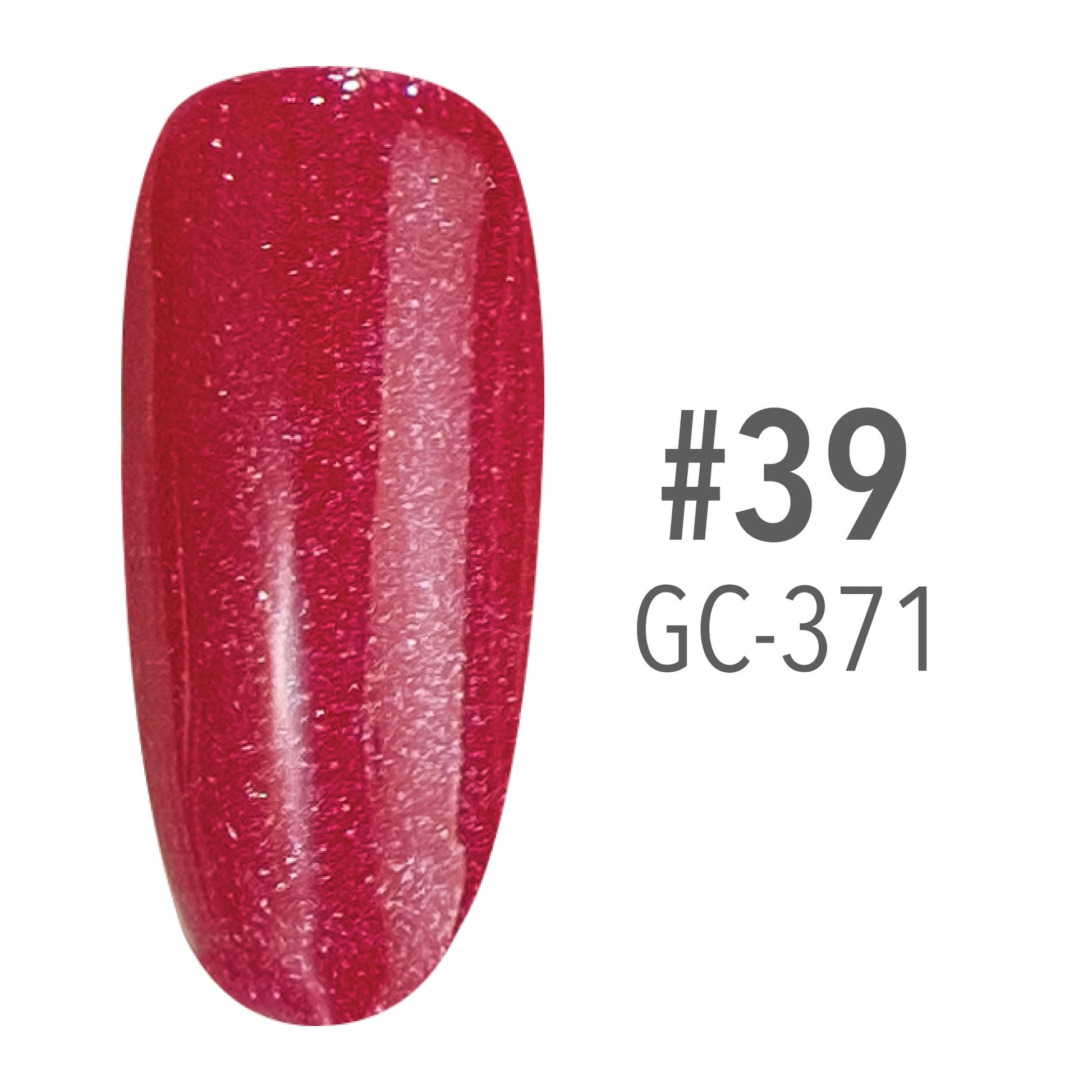 SNS Pro Pink Collection Powder - 039 GC-371