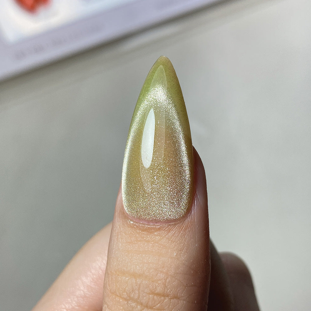 LAVIS Cat Eyes CE1 - 07 - Gel Polish 0.5 oz - Cozy Cashmere Collection