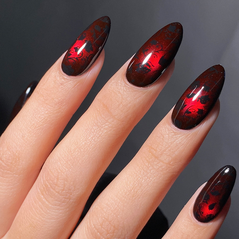 LAVIS C08 - 18 - Gel Polish 0.5 oz - Glass Gala Collection