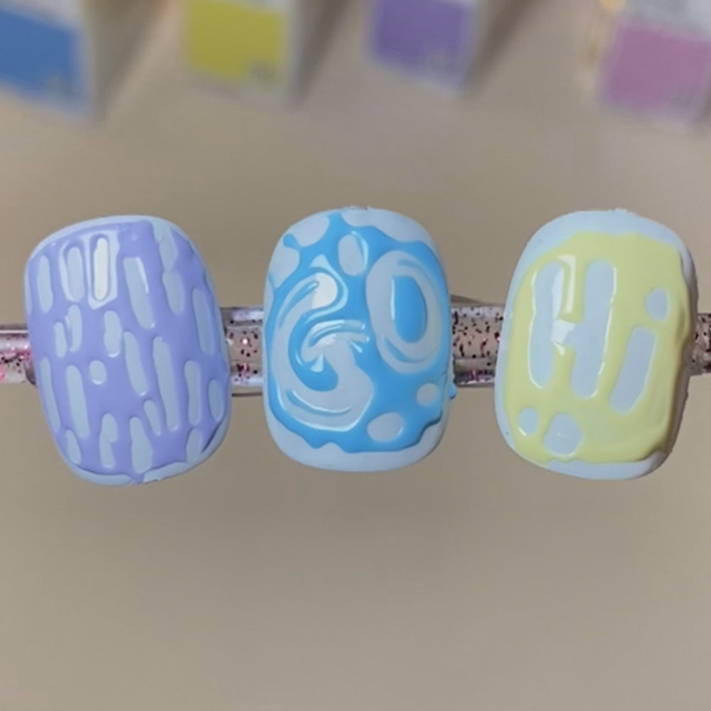 LAVIS Magic Gel 06 - 0.5 oz