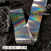 Nail Transfer Foil - #3