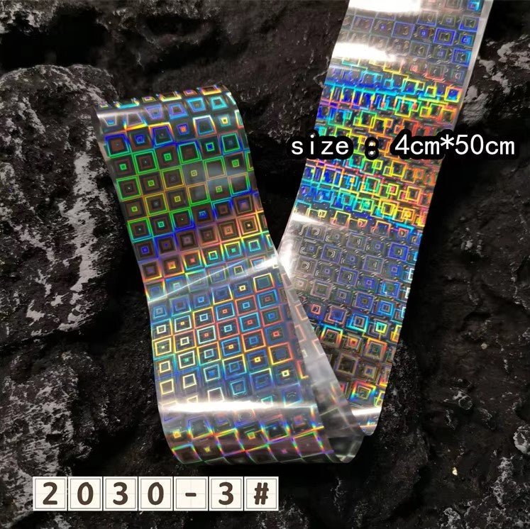 Nail Transfer Foil - #3