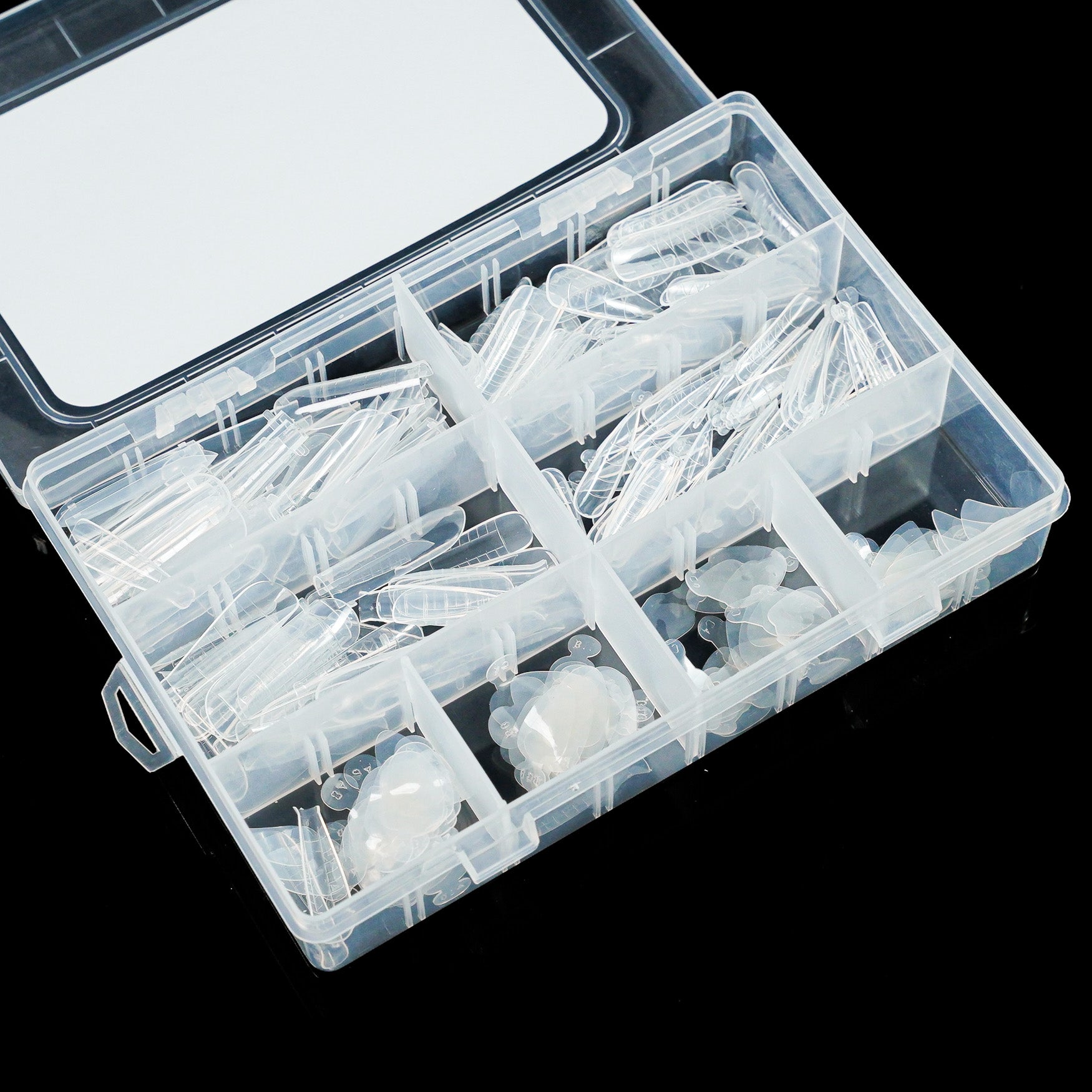 Poly Gel Nail Form 03