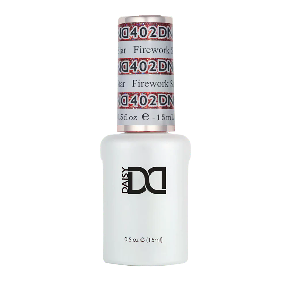 DND Gel Polish - 402 Firework Star