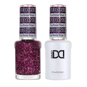 DND Gel Nail Polish Duo - 403 Fuchsia Star