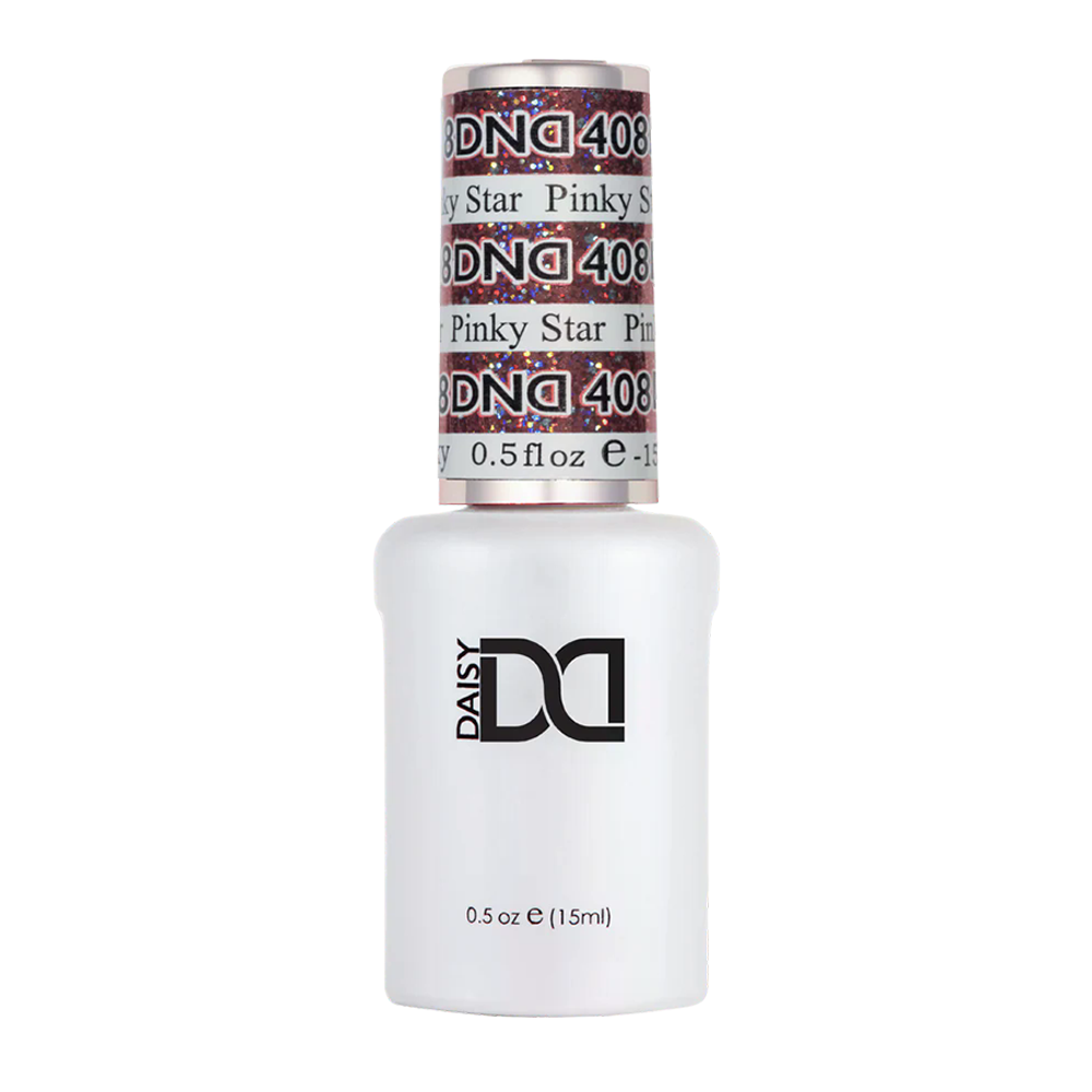 DND Gel Polish - 408 Pinky Star