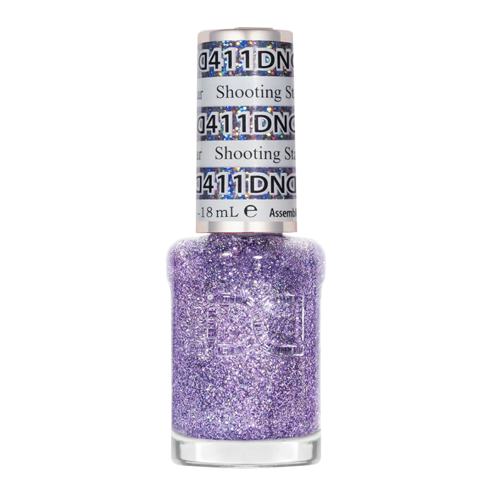 DND Nail Lacquer - 411 Shooting Star