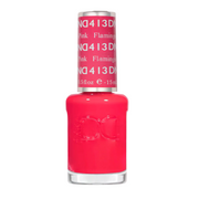 DND Nail Lacquer - 413 Flamingo Pink