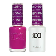 DND Gel Nail Polish Duo - 415 Purple Heart