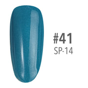 SNS Pro 4-in-1 Pink - 041 SP-14 - Dip, Gel & Lacquer Matching