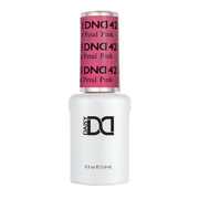 DND Gel Polish - 421 Rose Petal Pink