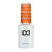DND Gel Polish - 422 Portland Orange