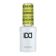 DND Gel Polish - 424 Lemon Juice
