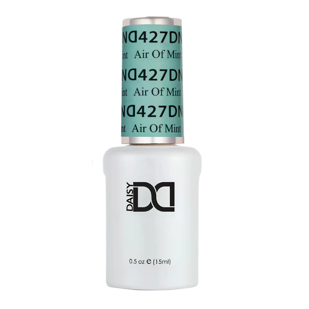 DND Gel Polish - 427 Air of Mint