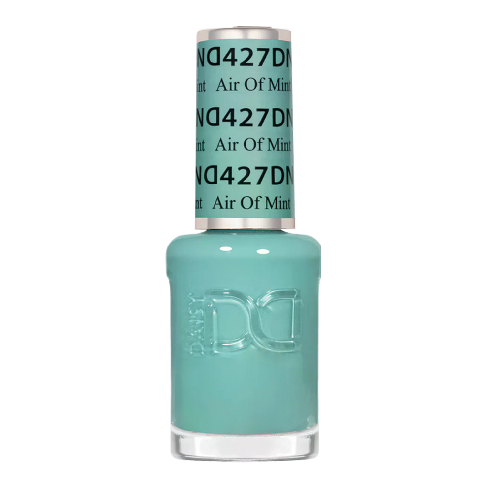 DND Nail Lacquer - 427 Air of Mint
