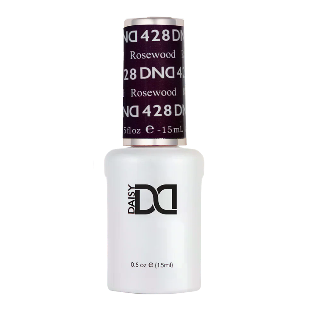 DND Gel Polish - 428 Rosewood