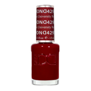 DND Nail Lacquer - 429 Boston University Red