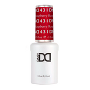 DND Gel Polish - 431 Raspberry