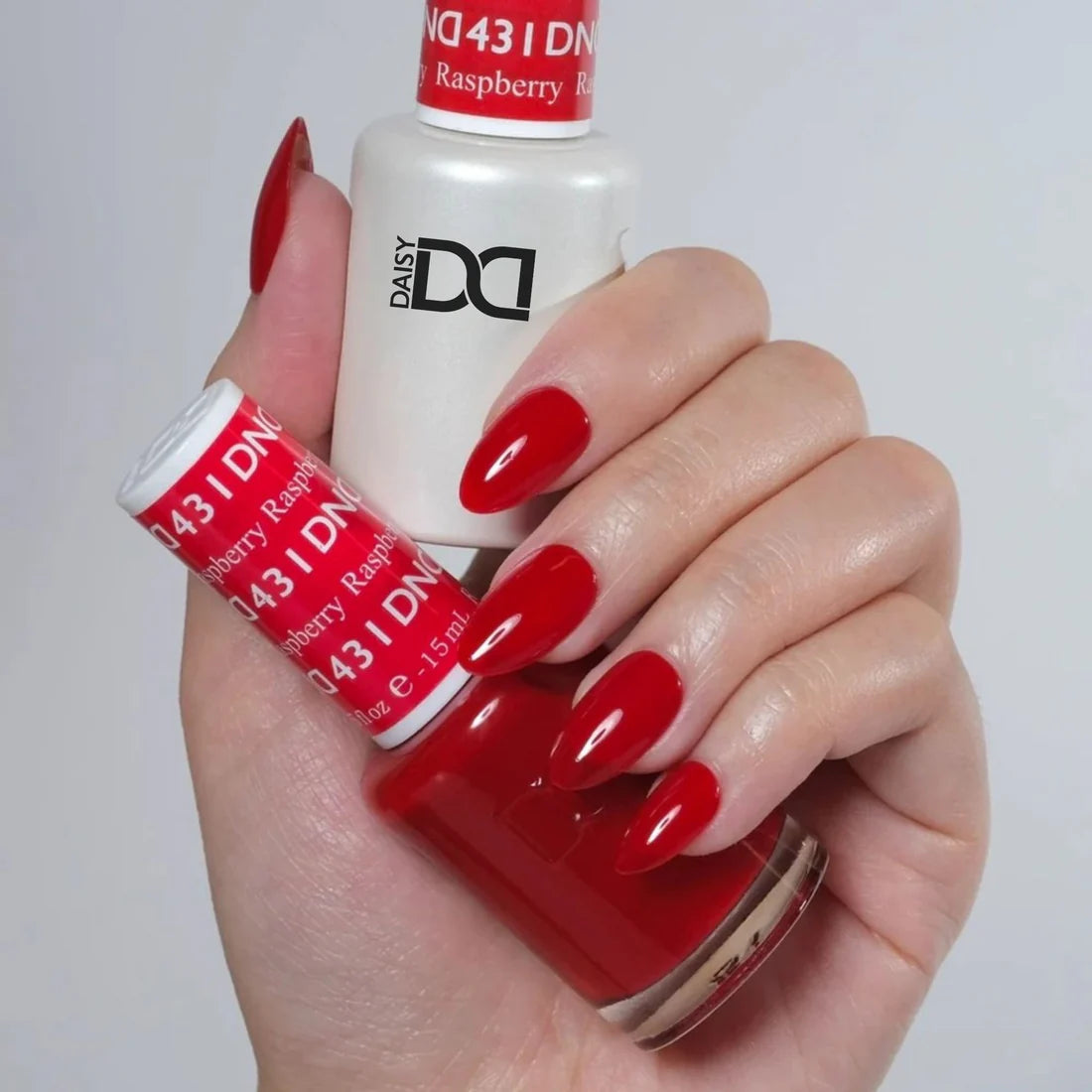 DND Gel Polish - 431 Raspberry