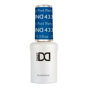 DND Gel Polish - 433 Pool Party