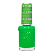 DND Nail Lacquer - 435 Spring Leaf