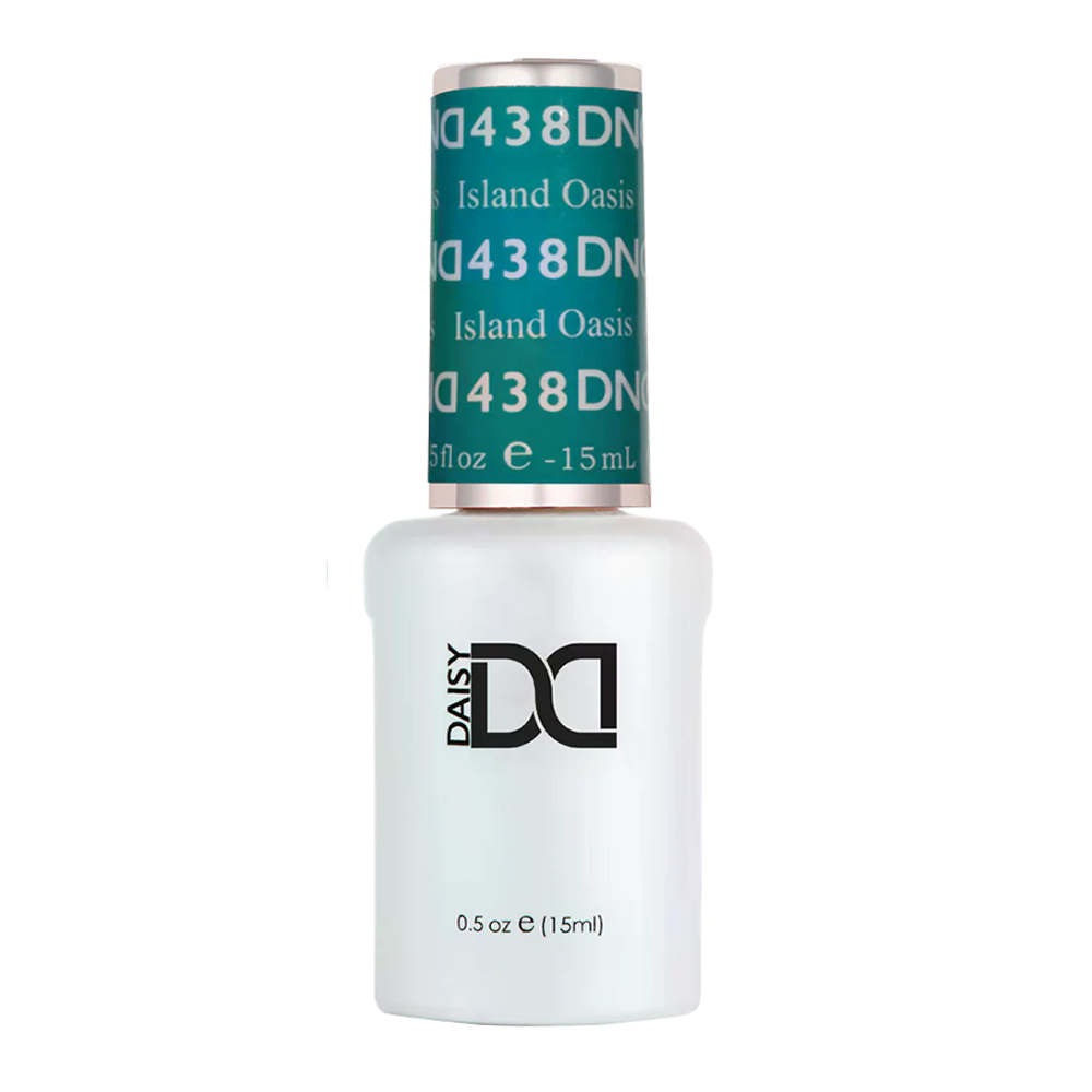 DND Gel Polish - 438 Island Oasis