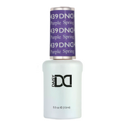 DND Gel Polish - 439 Purple Spring