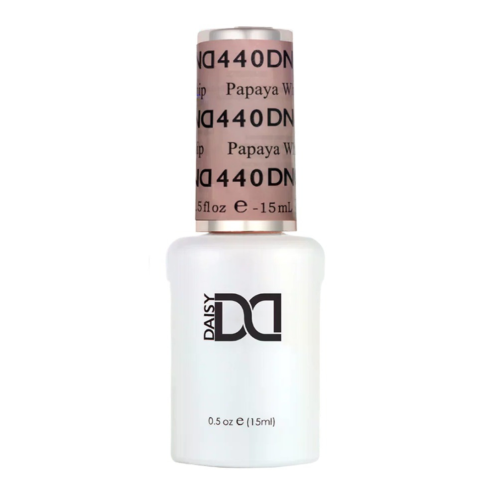 DND Gel Polish - 440 Papaya Whip