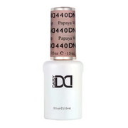 DND Gel Polish - 440 Papaya Whip