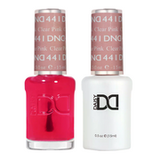 DND Gel Nail Polish Duo - 441 Clear Pink