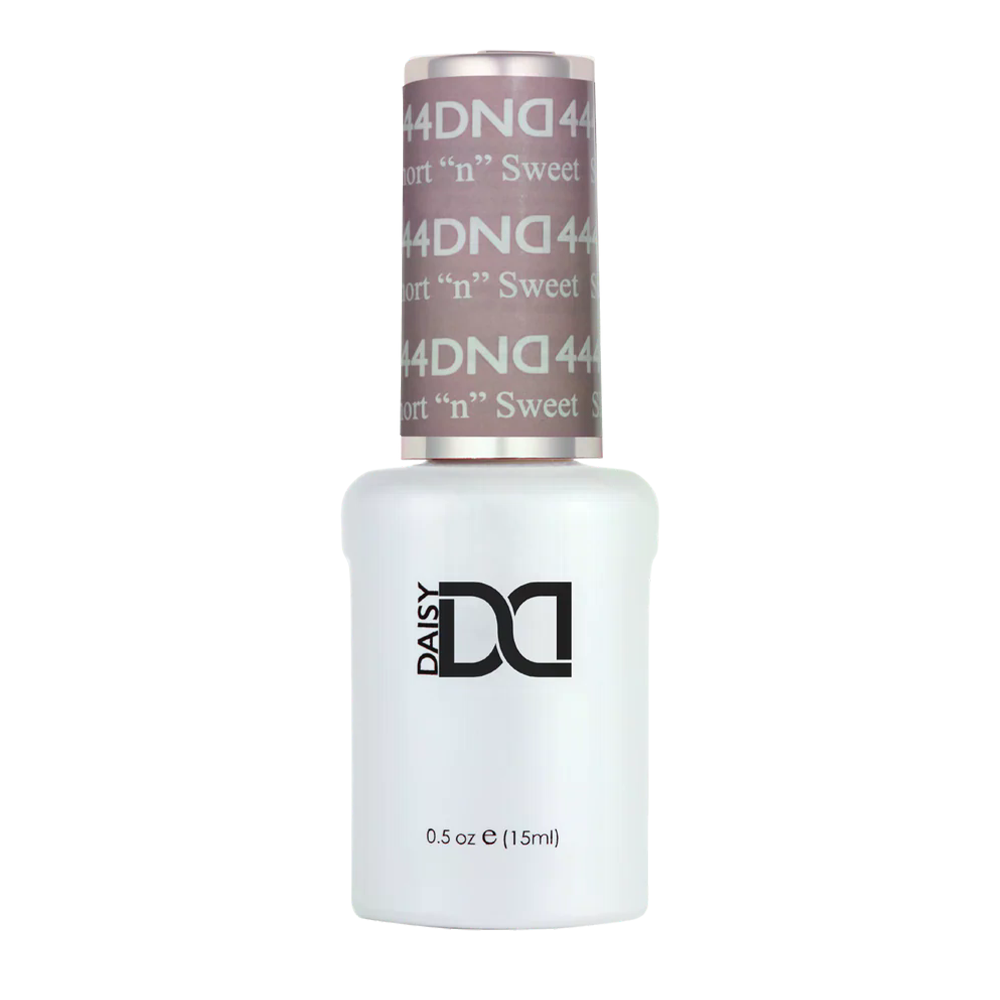 DND Gel Polish - 444 Short "n" Sweet