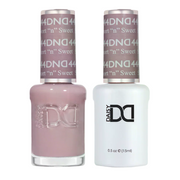 DND Gel Nail Polish Duo - 444 Short "n" Sweet