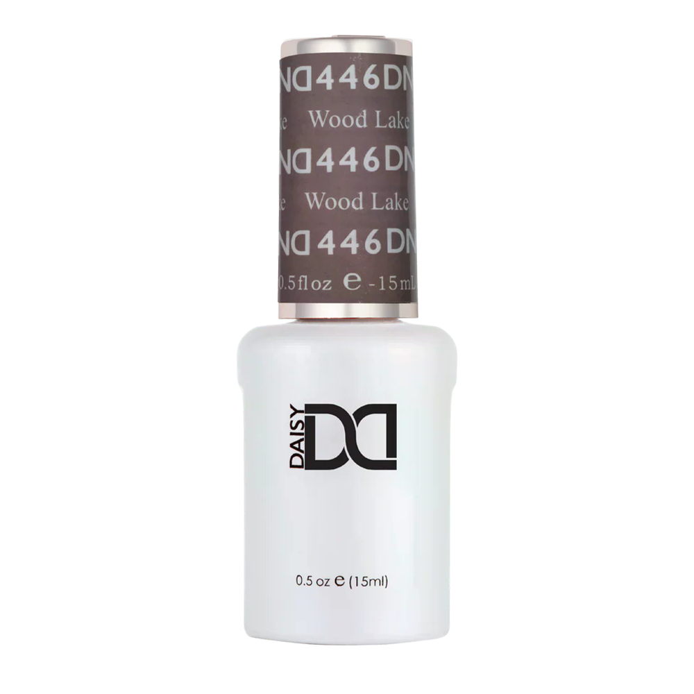 DND Gel Polish - 446 Wood Lake