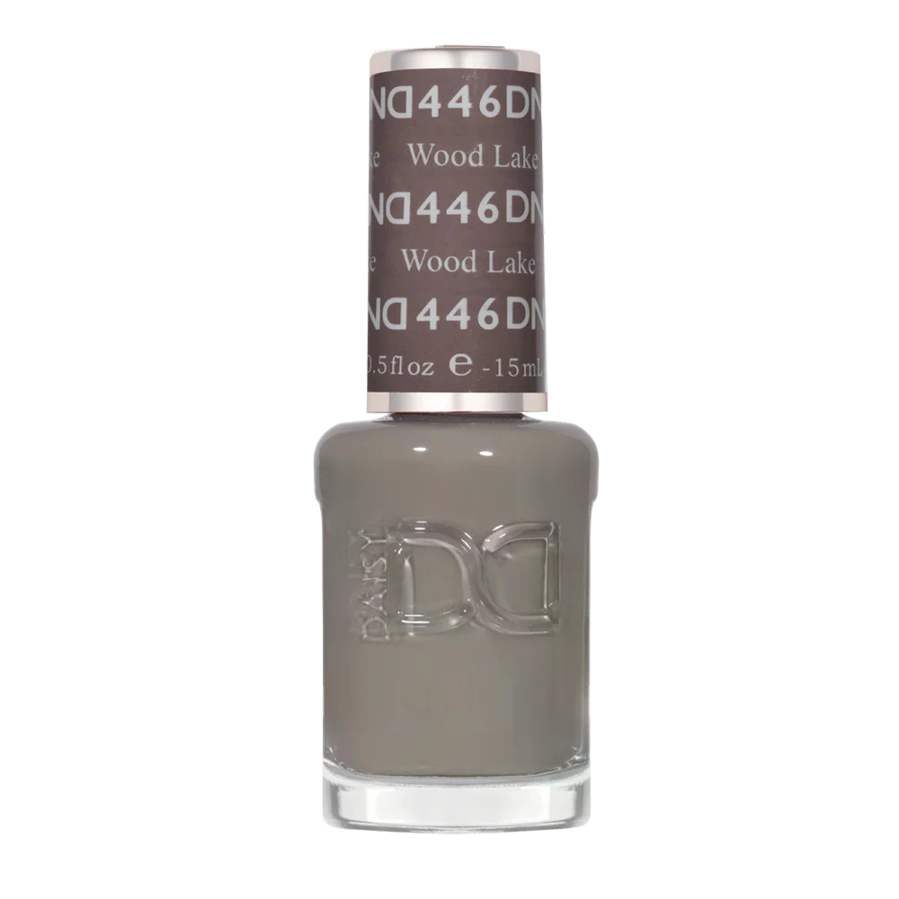 DND Nail Lacquer - 446 Wood Lake