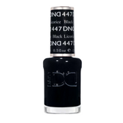 DND Nail Lacquer - 447 Black Licorice