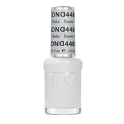 DND Nail Lacquer - 448 Snow Flake