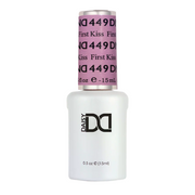 DND Gel Polish - 449 First Kiss