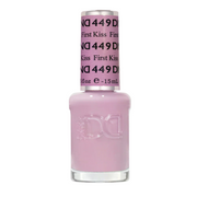 DND Nail Lacquer - 449 First Kiss