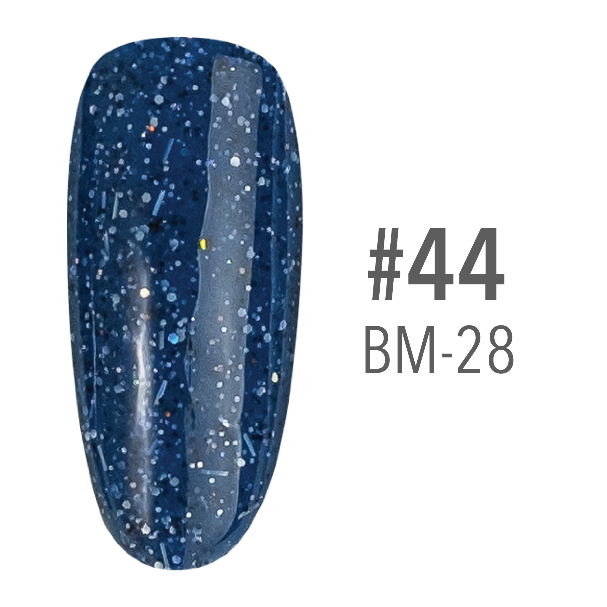 SNS Pro Pink Collection Powder - 044 BM-28