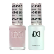 DND Gel Nail Polish Duo - 452 Sweet Romance