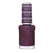 DND Nail Lacquer - 453 Plum Wine
