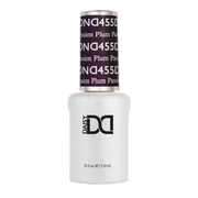 DND Gel Polish - 455 Plum Passion