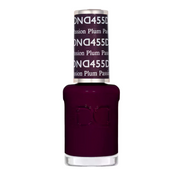 DND Nail Lacquer - 455 Plum Passion