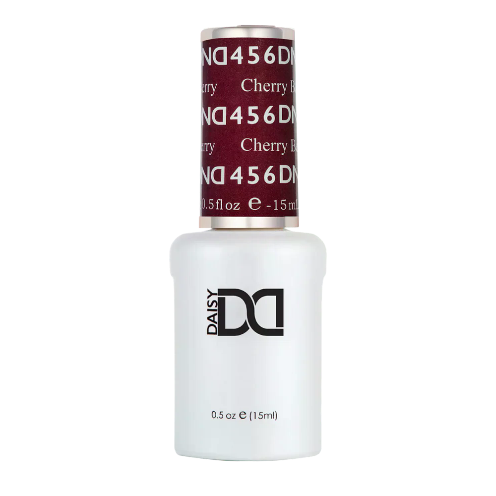 DND Gel Polish - 456 Cherry Berry