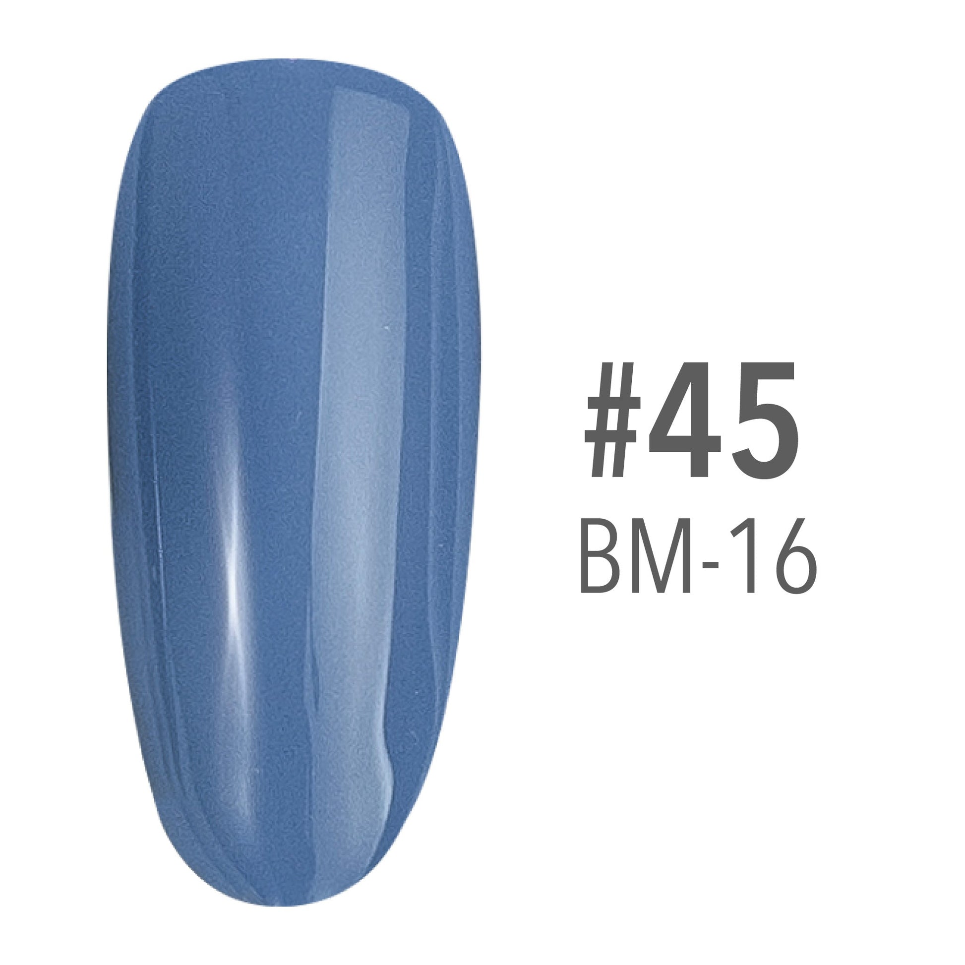 SNS Pro Pink Collection Powder - 045 BM-16