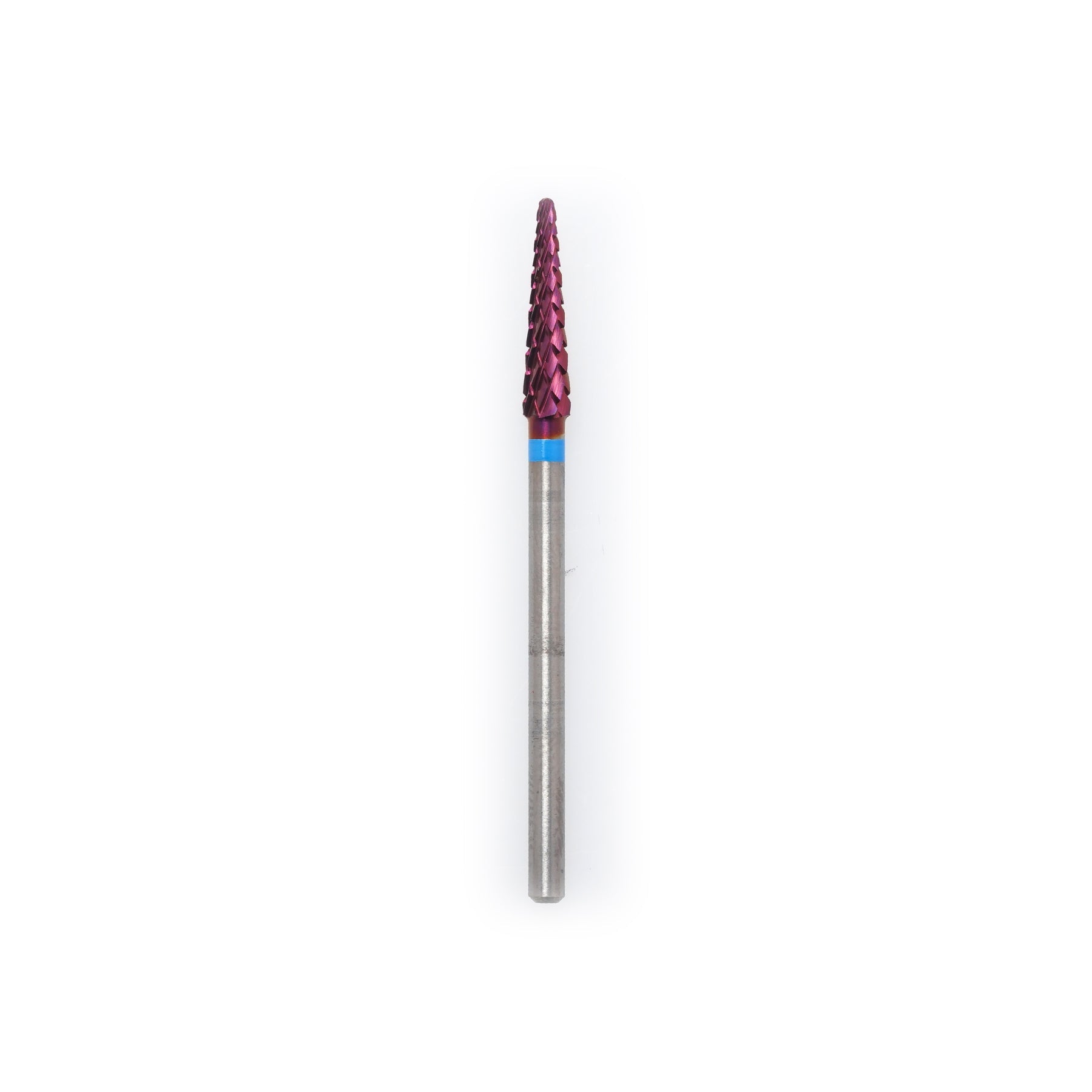  #45 Carbide Conicul Drill Bit Purple M by Other Nail drill sold by DTK Nail Supply